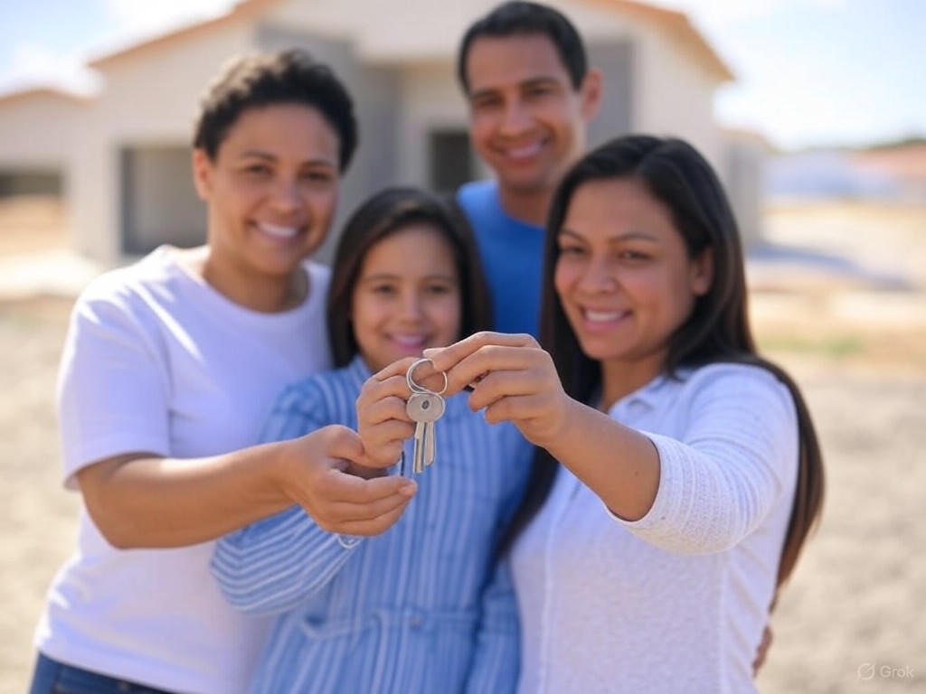 Entrega de 806 Casas no Programa Minha Casa Minha Vida em Marília: Um Passo para a Moradia Digna