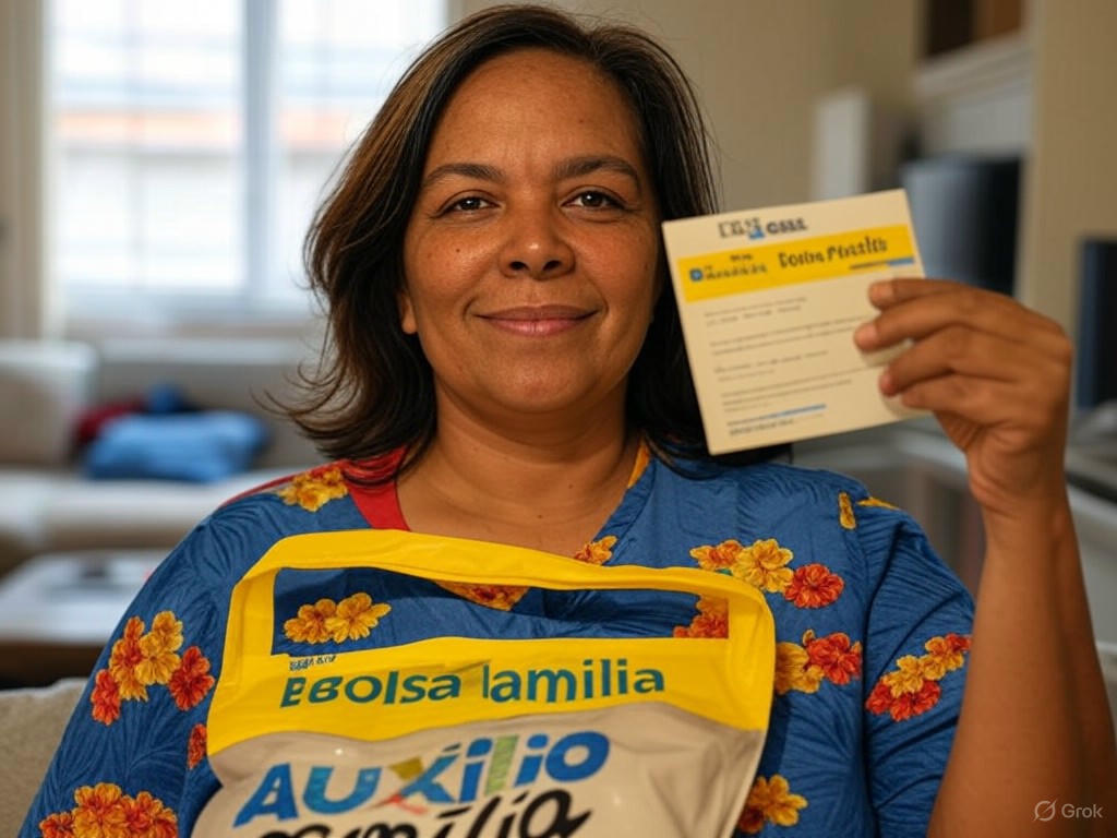 Bolsa Família e Auxílio Gás: Pagamentos em Junho de 2025 – Como Receber e Garantir Seus Benefícios
