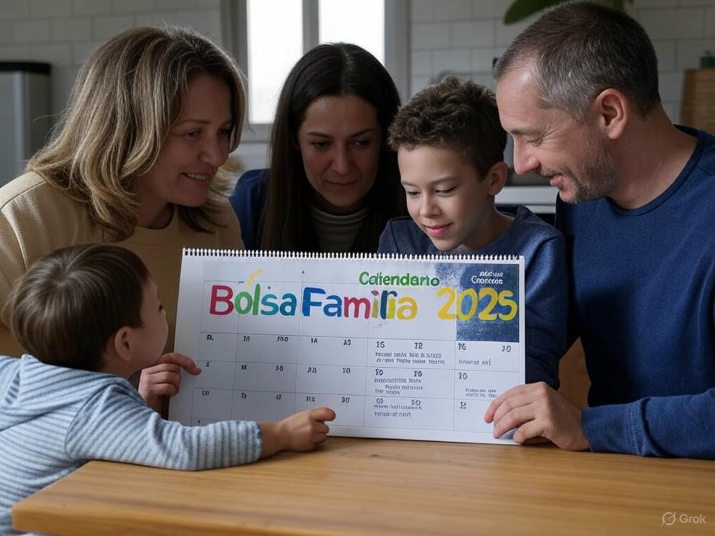 Calendário Bolsa Família 2025: Datas de Junho, Motivos de Bloqueios e Como Pedir Empréstimo
