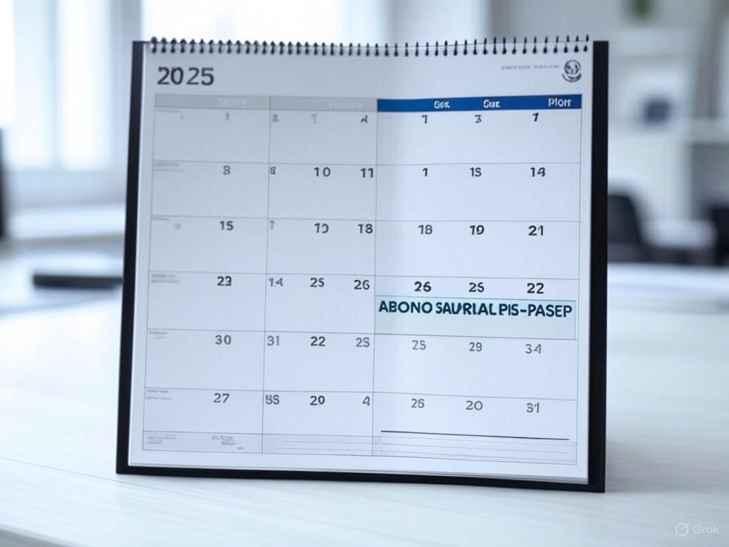 ABONO SALARIAL PIS-PASEP 2025: Calendário, Pagamento de Junho e Tudo que Você Precisa Saber