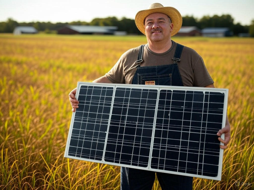 BNB Dobra Financiamento de Energia Solar para Agricultores Familiares: Impactos, Benefícios e Oportunidades