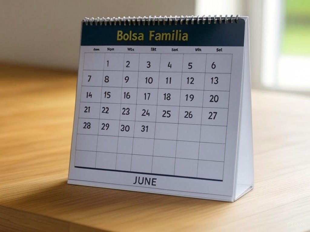 Calendário de junho do Bolsa Família: veja datas de pagamento do benefício