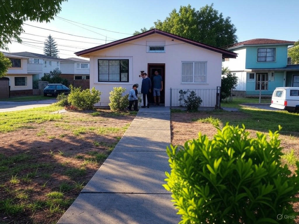 Moradia de graça: como o CadÚnico garante casas sem custo para famílias de baixa renda