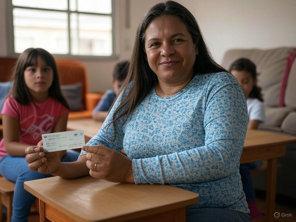 Bolsa Família de junho pode ultrapassar os R$ 900: saiba como