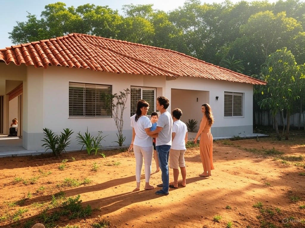 Minha Casa, Minha Vida: Novos Horizontes de Moradias no Piauí e Seus Impactos Sociais