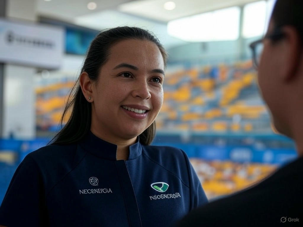 Neoenergia oferece atendimento especial na Arena de Pernambuco: saiba como aproveitar os serviços