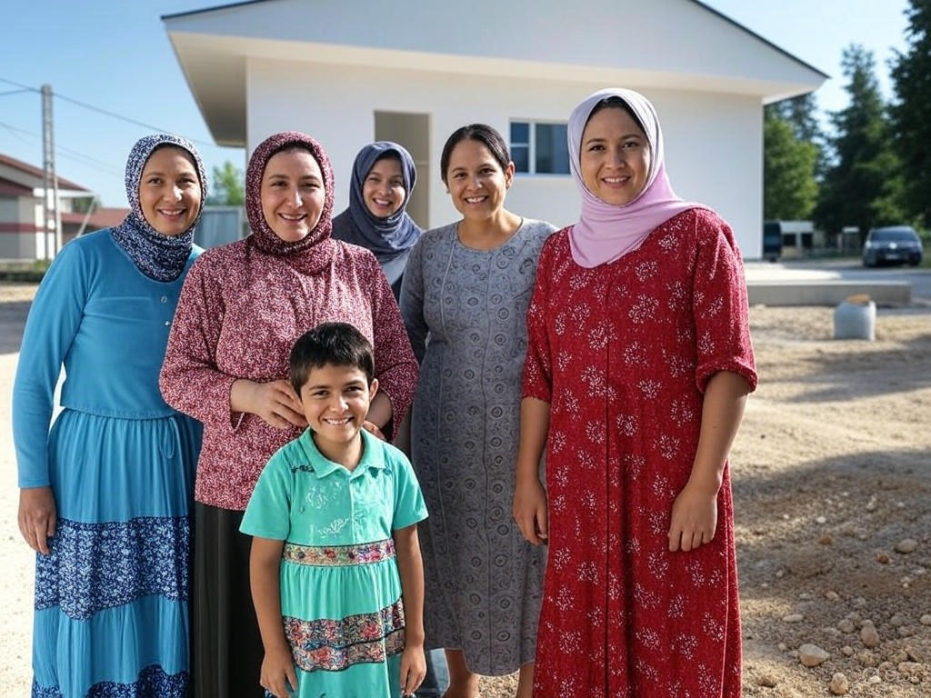 Programa Compra Assistida – Minha Casa, Minha Vida Reconstrução: Esperança e Dignidade para Famílias de Montenegro