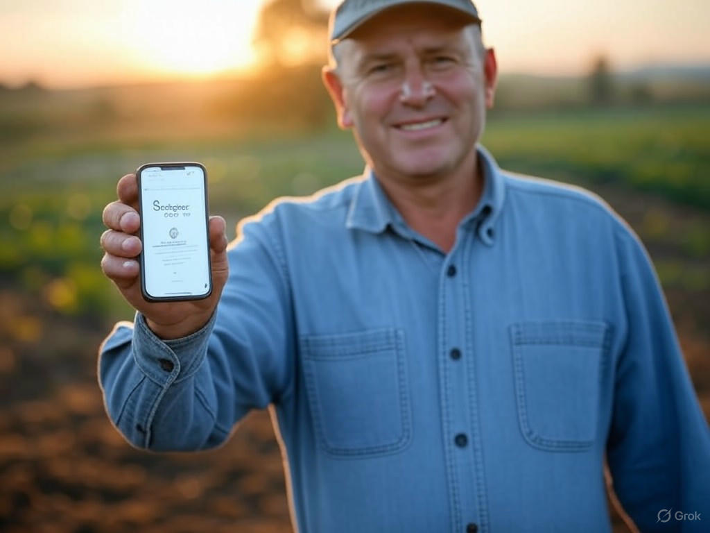 Sudeco lança FCO “na palma da mão”: nova linha de crédito para agricultura familiar e pequenos empreendedores