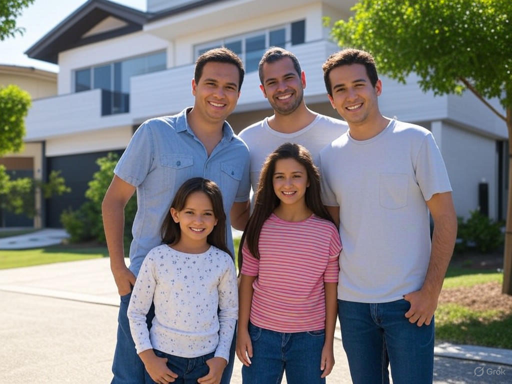 Minha Casa Minha Vida: Como o Programa Impulsiona o Sonho da Casa Própria em 2025