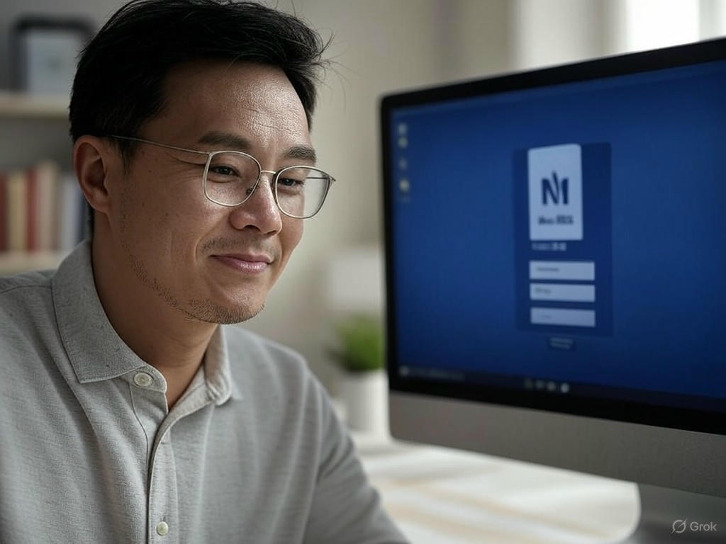 Meu INSS: Como o Login Rápido e Seguro Facilita o Acesso a Benefícios em 2025