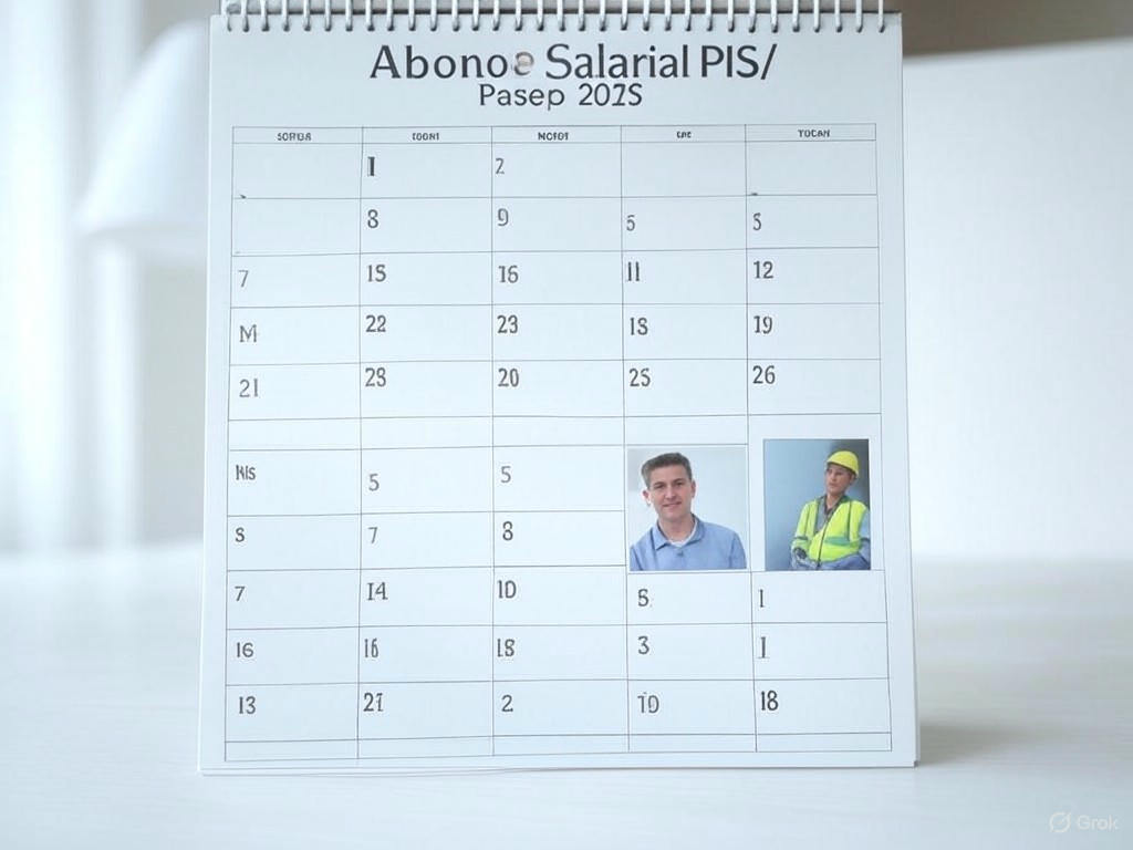 Abono Salarial PIS/Pasep 2025: Calendário, Valores, Consulta e Dicas para Aproveitar o Benefício