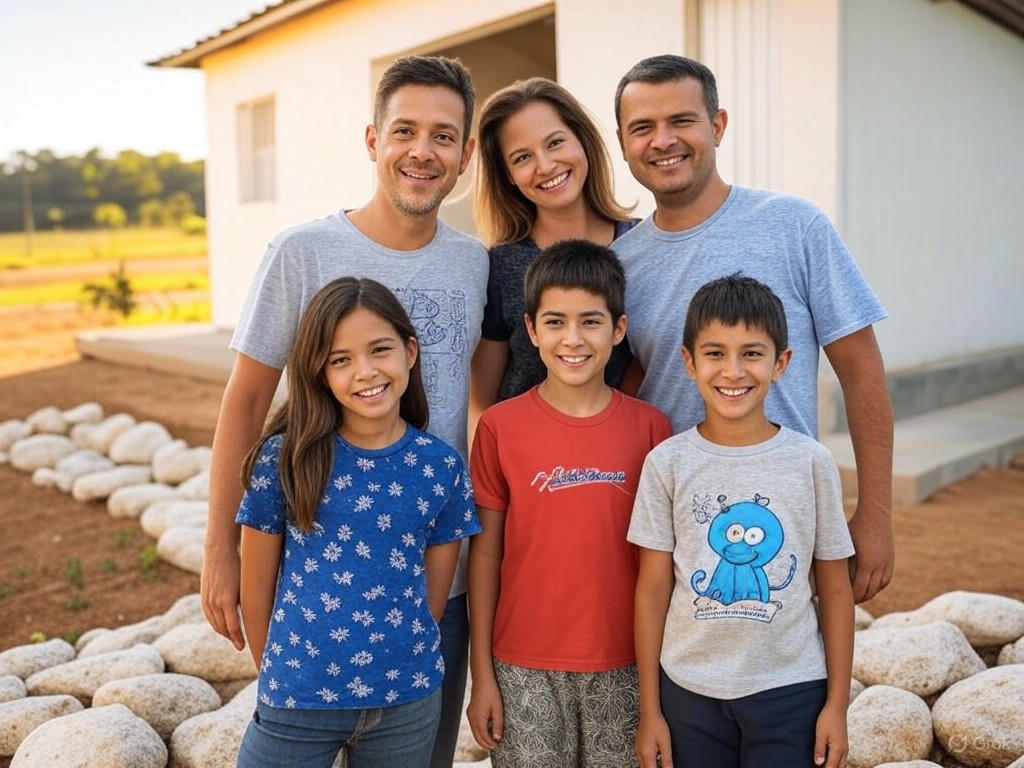 Famílias às Margens da BR-381: Reassentamento pelo Minha Casa, Minha Vida