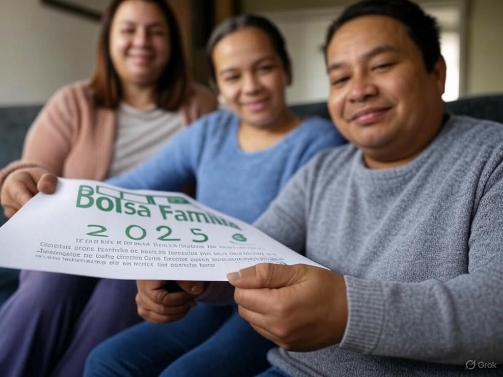 Bolsa Família 2025: descubra como garantir o valor máximo do benefício
