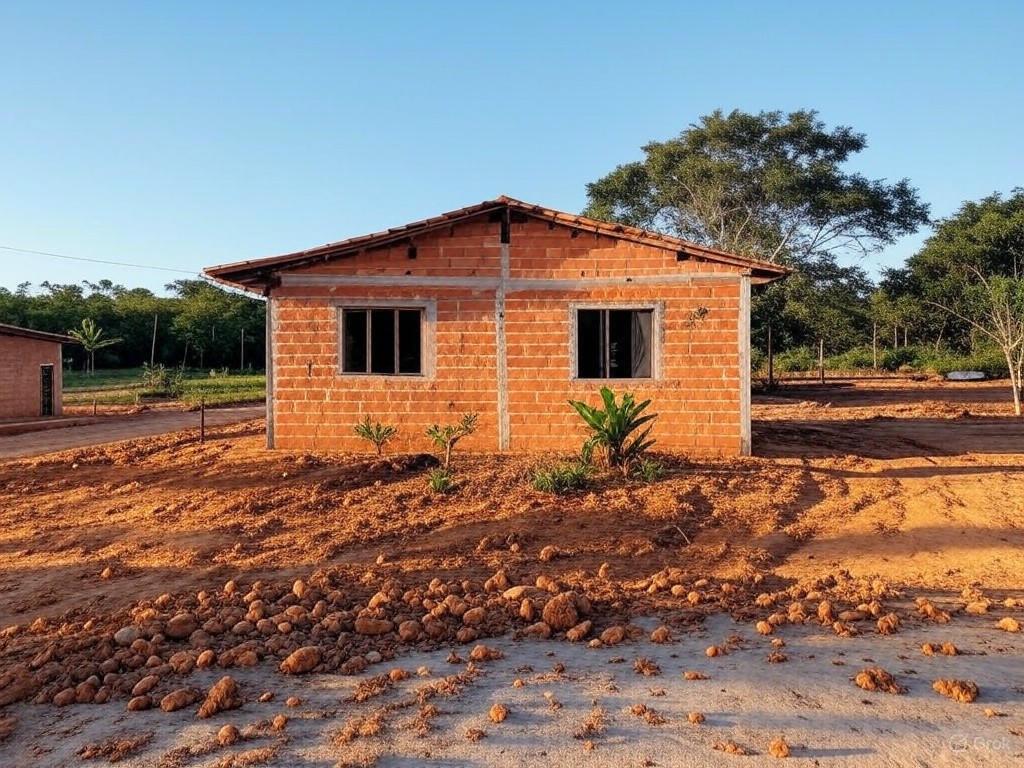 Minha Casa, Minha Vida Rural no Ceará: 11 Municípios Recebem Mais de 500 Novas Moradias