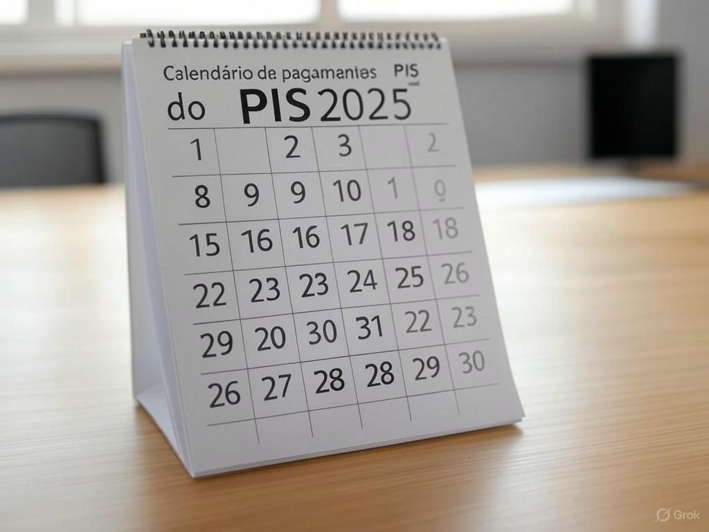 Calendário de pagamentos do PIS 2025: veja quando o abono é liberado