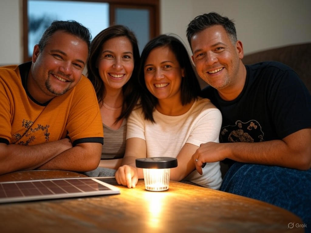 Luz para o Povo: Como o Projeto de Energia Gratuita Beneficia 105 Mil Famílias no Rio Grande do Norte