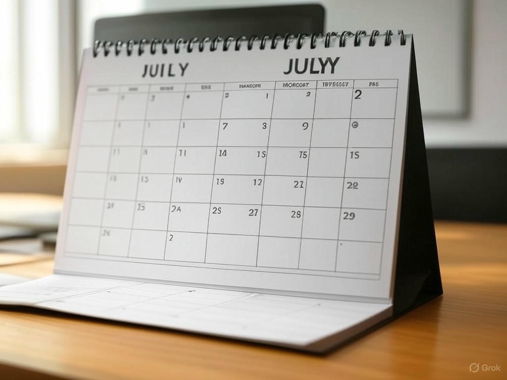 Calendário do PIS em Julho: Datas de Pagamento do Abono Salarial