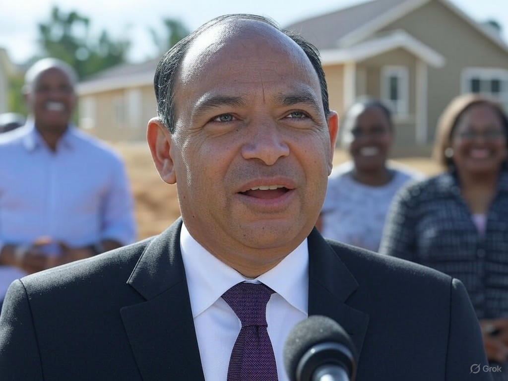 Conde avança na política habitacional e beneficia 47 famílias quilombolas com novas moradias