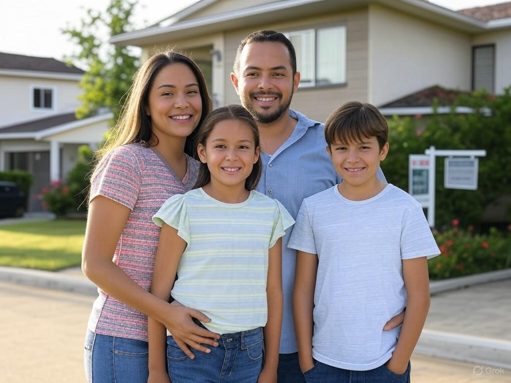 Como a nova faixa do Minha Casa Minha Vida beneficia famílias de renda média
