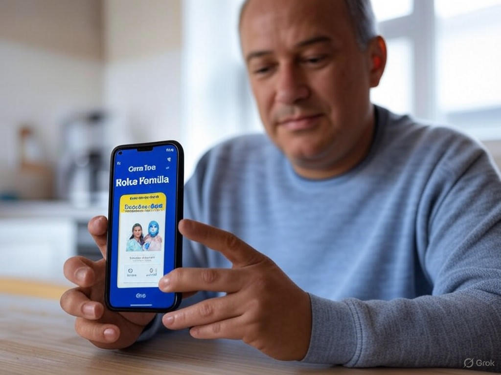 Como usar o Caixa Tem para consultar Bolsa Família e solicitar crédito