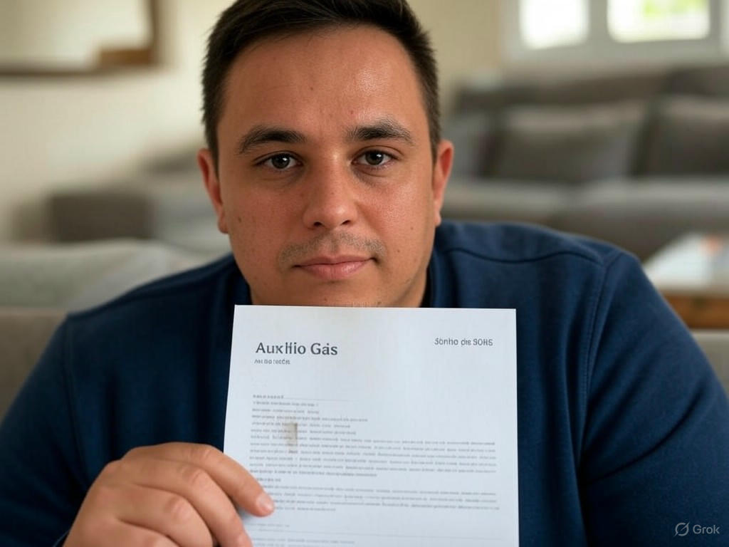 Auxílio Gás volta a ser pago em junho de 2025: confira quem vai receber