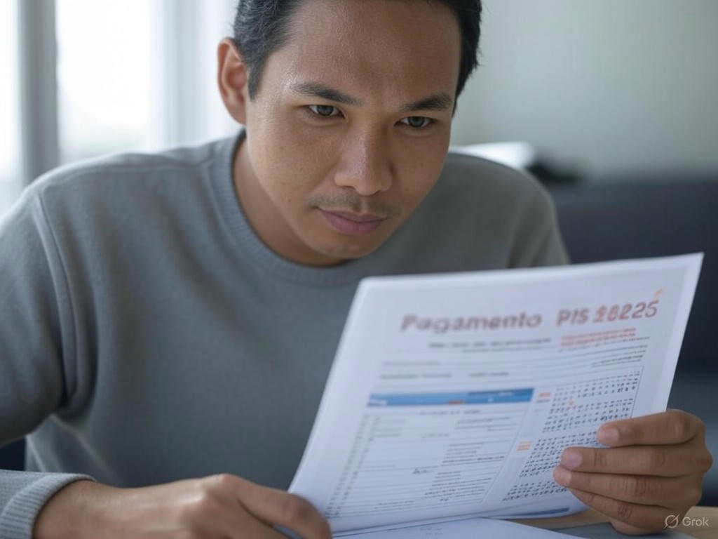 Pagamento PIS 2025: Tudo sobre o Abono Salarial de Junho, Calendário, Critérios e Como Receber