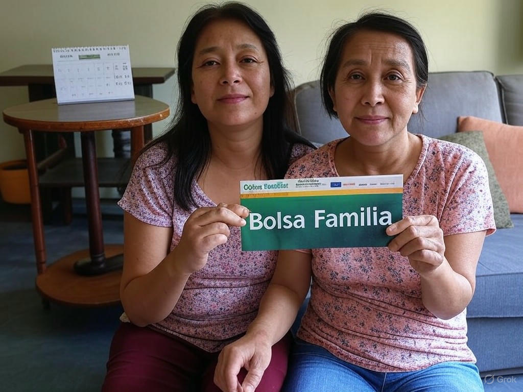 Pagamentos de junho do Bolsa Família: confira calendário completo e regras para 2025