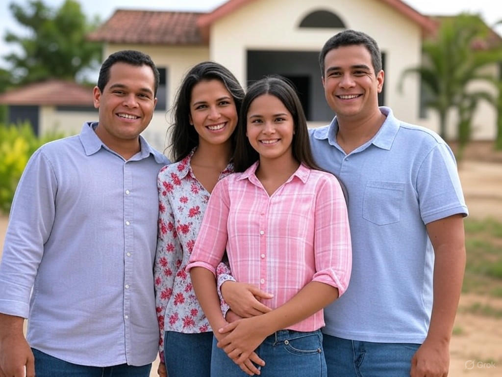 Programa SER Família Habitação transforma vidas em Alta Floresta: Subsídio garante casa própria para centenas de famílias