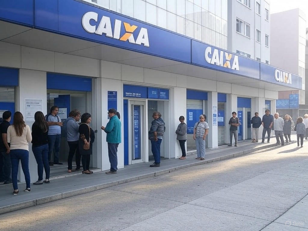 Caixa Econômica e Banco do Brasil liberam até R$1.518 para trabalhadores a partir de 16/06