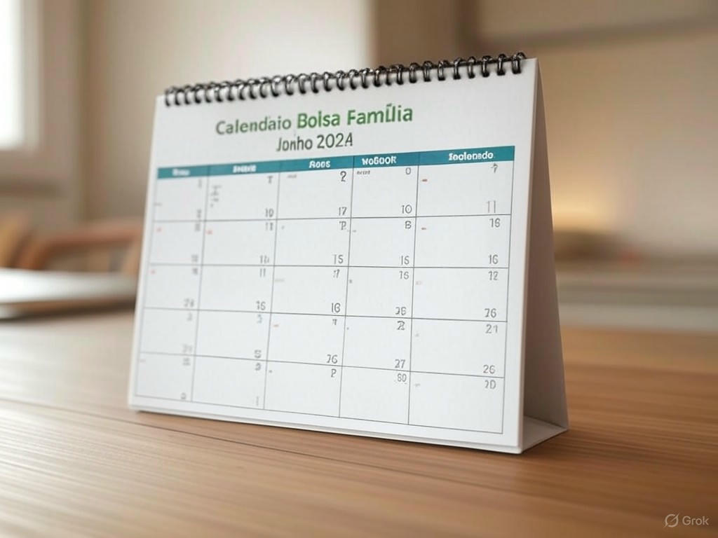 Calendário Bolsa Família Junho 2024: Datas, Valores, Consulta e Tudo que Você Precisa Saber