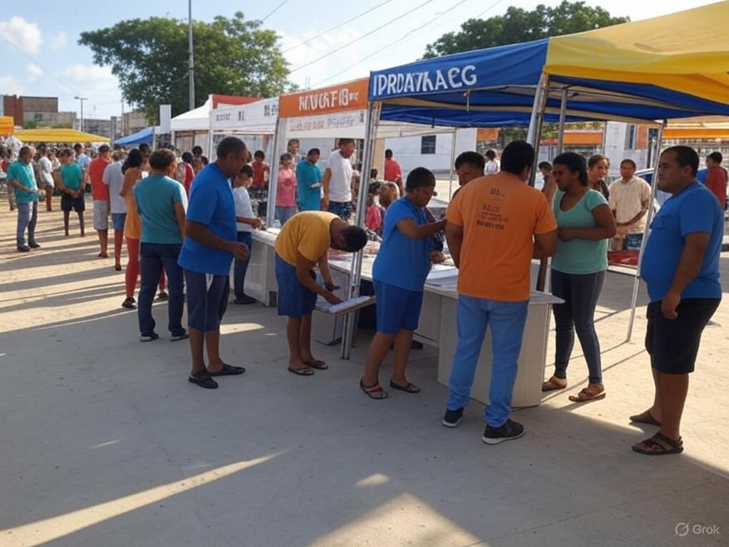 Equatorial Maranhão realiza Mutirão de Serviços em São Luís com Atendimentos Gratuitos