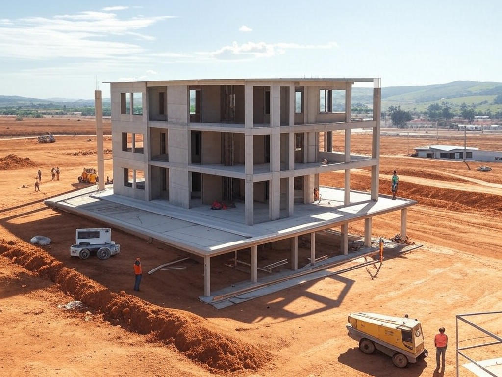 Caixa Aprova Construção de 122 Novas Moradias do Minha Casa Minha Vida em Ourinhos