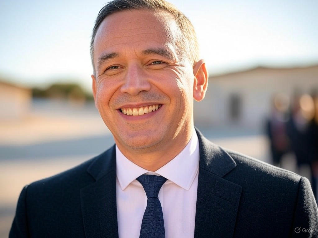 Prefeito comemora autorização para 50 casas populares em Malhada de Pedras