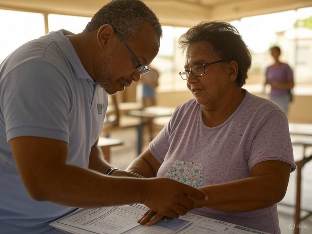 Projeto Cidadania Itinerante em Paulínia: Serviços Gratuitos de Documentação, CPF e Seguro-Desemprego