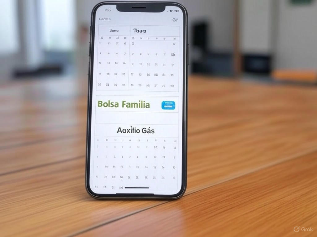 Pagamento do Bolsa Família e Auxílio Gás em Junho: Calendário, Aplicativos e Dicas Essenciais
