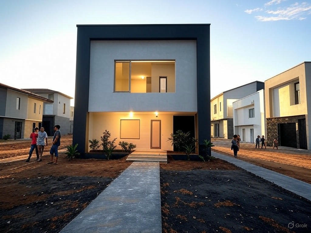 Minha Casa, Minha Vida em Miracema do Tocantins: 50 Novas Moradias e o Impacto Social da Parceria com o Instituto Visão Solidária