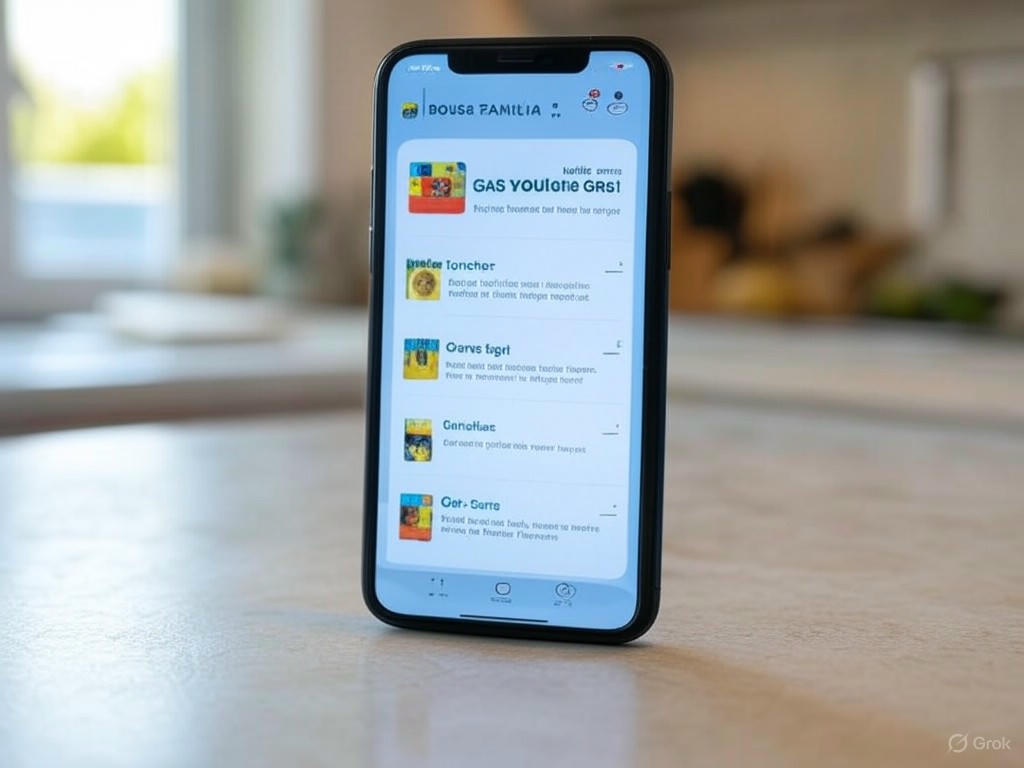 Novos aprovados no Vale Gás já podem consultar no app Bolsa Família: veja como garantir seu benefício