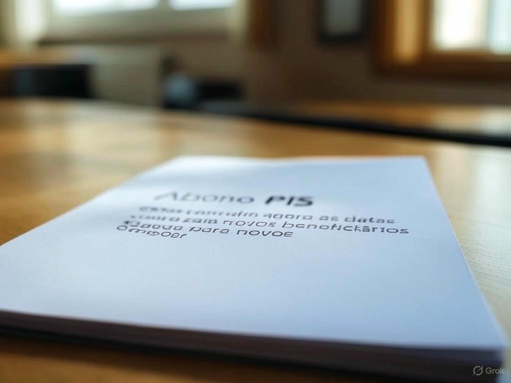 Abono PIS 2025: consulte agora as datas de saque para novos beneficiários