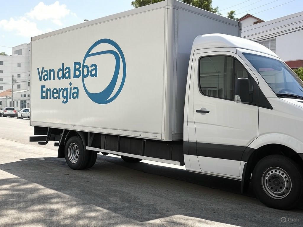 Van da Boa Energia leva serviços essenciais a Mogi das Cruzes e Itaquaquecetuba