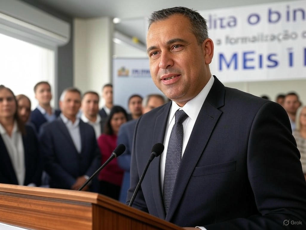 Prefeitura de Ibiporã incentiva a formalização de MEIs no município: benefícios, procedimentos e oportunidades