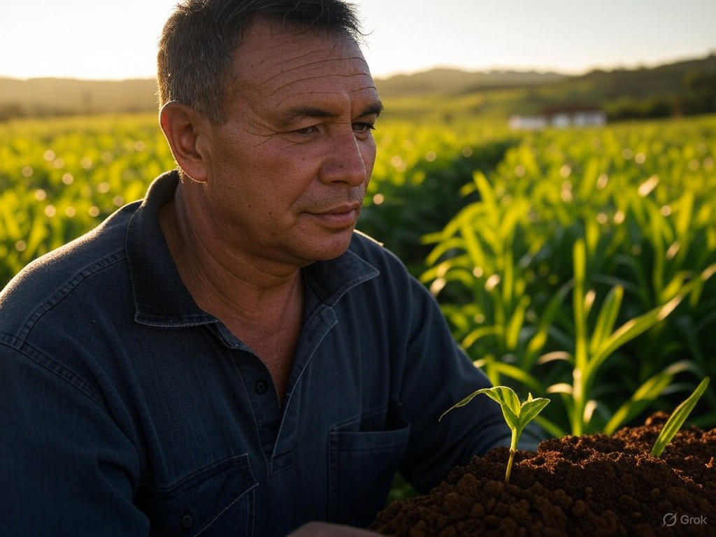 Plano Safra 2025: Iniciativas para Fortalecer a Agricultura Familiar no Brasil