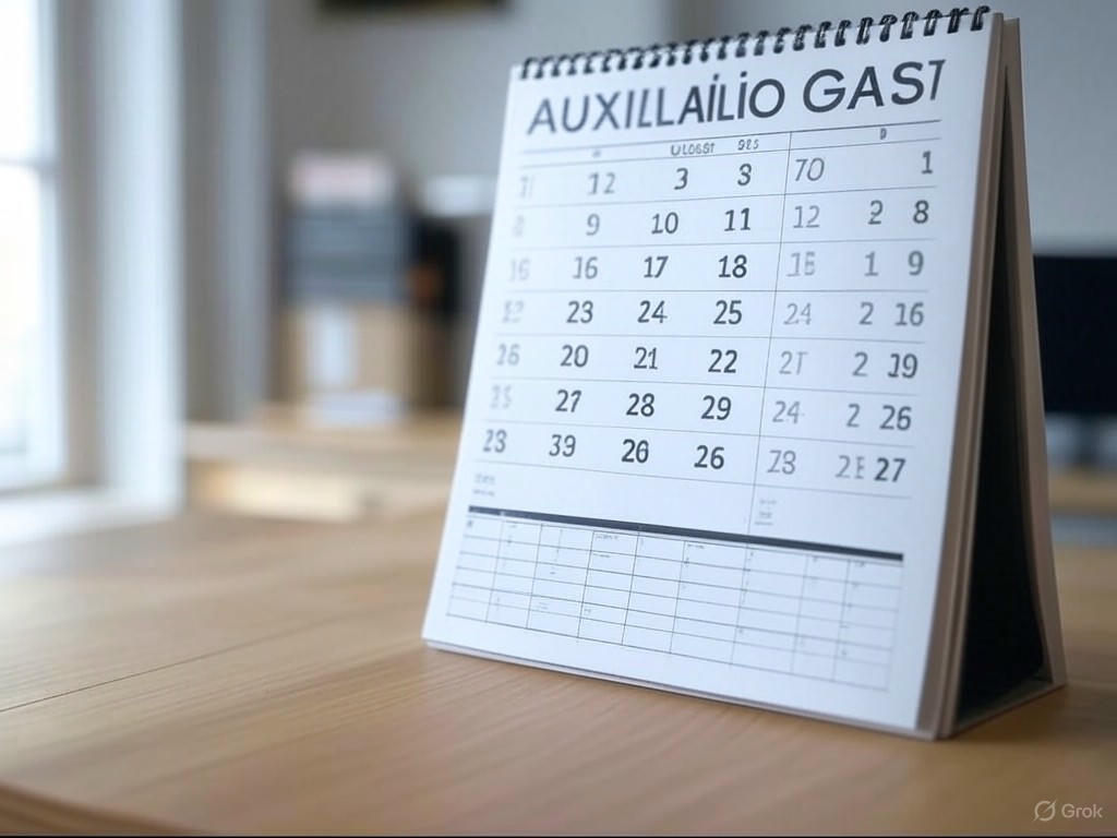 Auxílio Gás em Junho: Calendário, Valor e Como Consultar o Benefício
