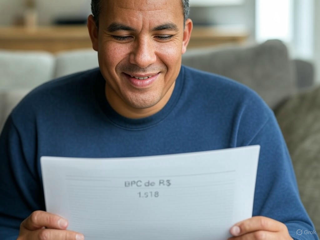 INSS libera BPC de R$ 1.518 a partir de 24/06: Tudo sobre o benefício em 2025