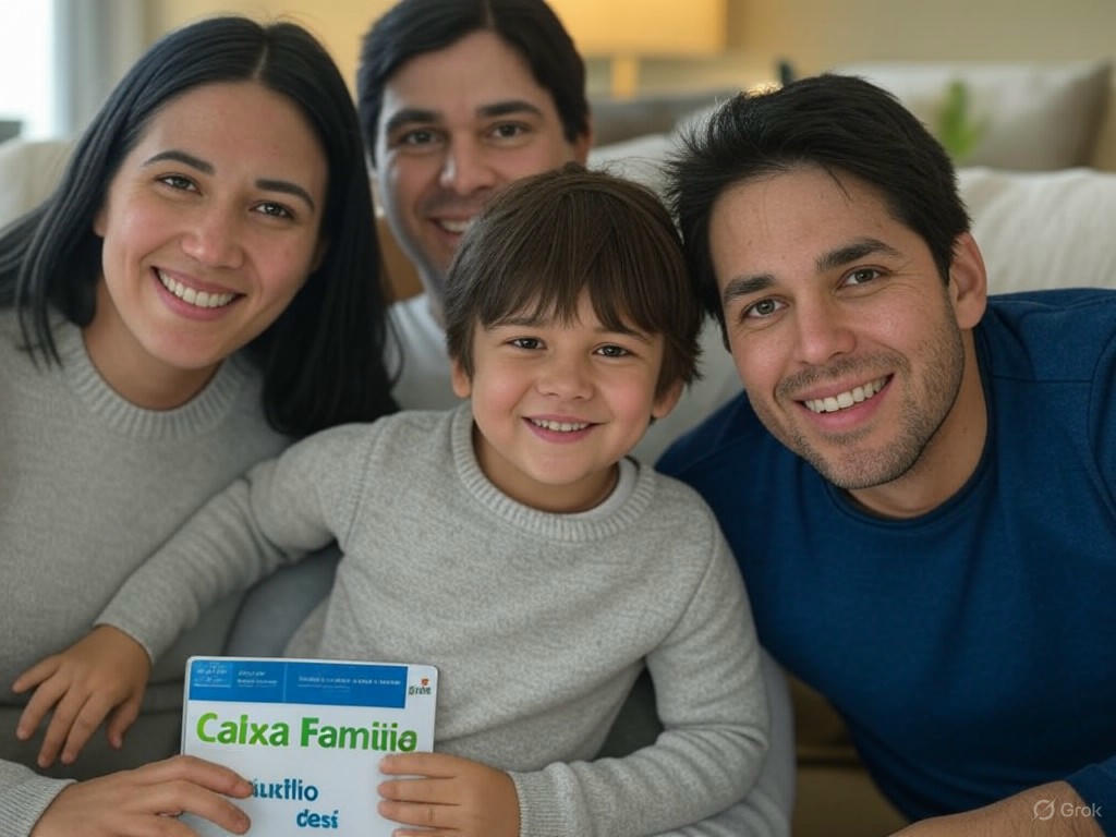 Caixa inicia pagamentos do Bolsa Família e Auxílio Gás em 16 de junho com valores a partir de R$ 600