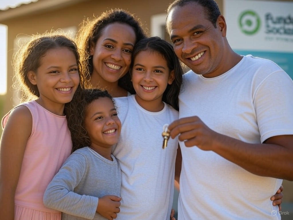 Expansão no Minha Casa, Minha Vida: Novos Beneficiários e o Papel do Fundo Social do Pré-Sal em 2025