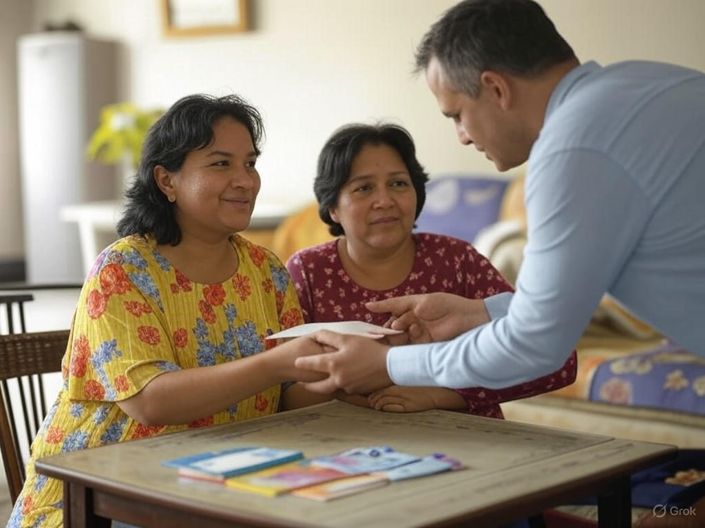 Beneficiários com NIS Final 8 Recebem Parcela do Bolsa Família e Auxílio Gás em Junho