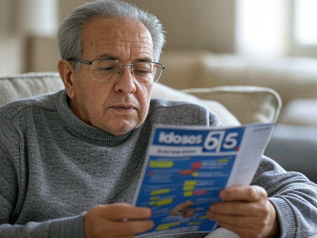 Idosos 65+: veja os auxílios do Governo e como solicitar