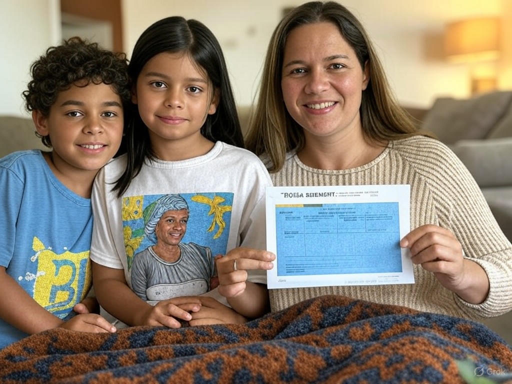 Bolsa Família: Pagamentos de Junho de 2025 e Benefícios para Famílias Brasileiras