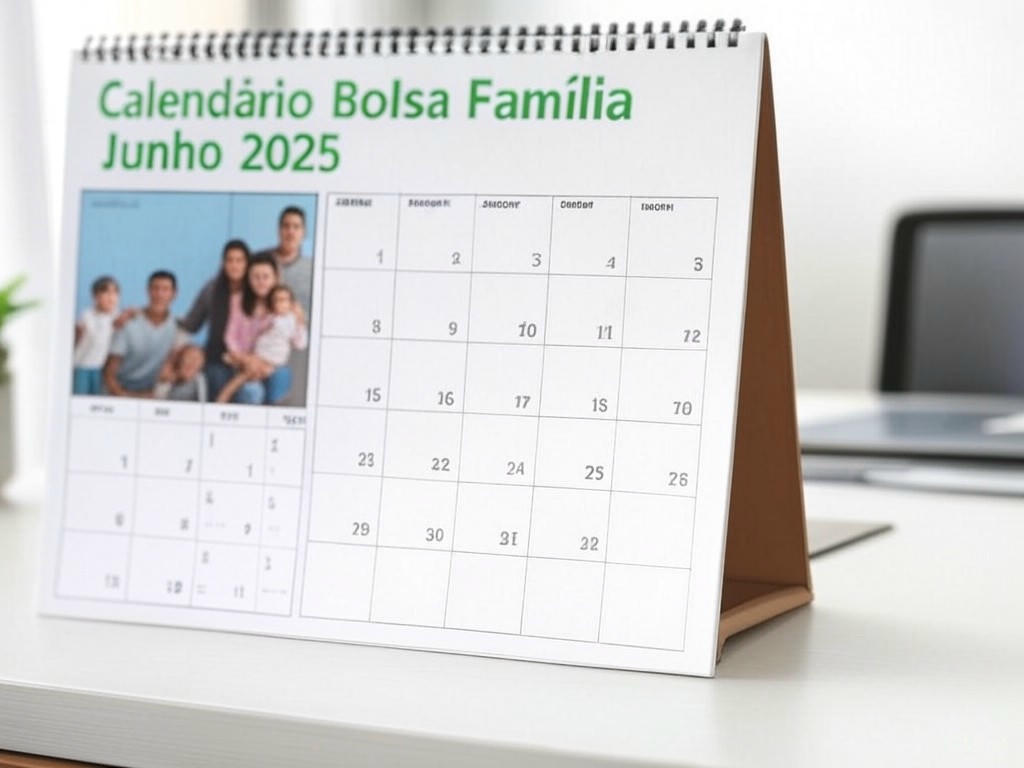 Calendário Bolsa Família Junho 2025: Datas, Valores e Regras para Receber o Benefício