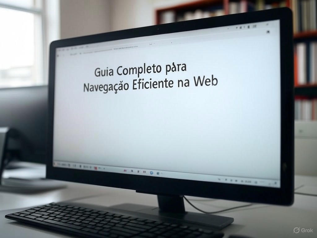 Ir para o conteúdo: Guia Completo para Navegação Eficiente na Web